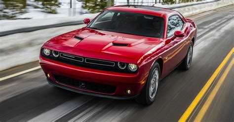 History and Evolution of the Dodge Challenger