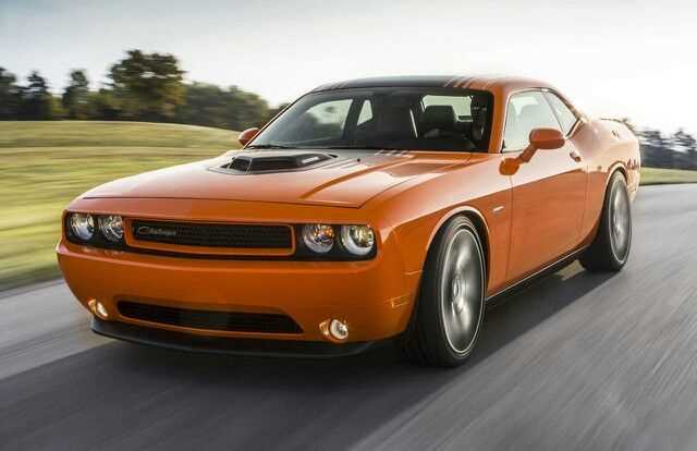 Features and Performance of the Dodge Challenger