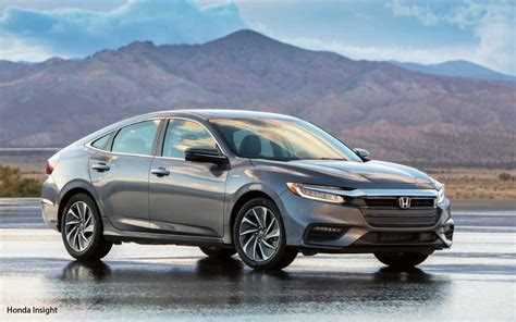 Honda Insight Overview