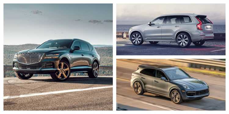 Stylish and Practical: Mid Size SUVs That Combine Fashion and Functionality