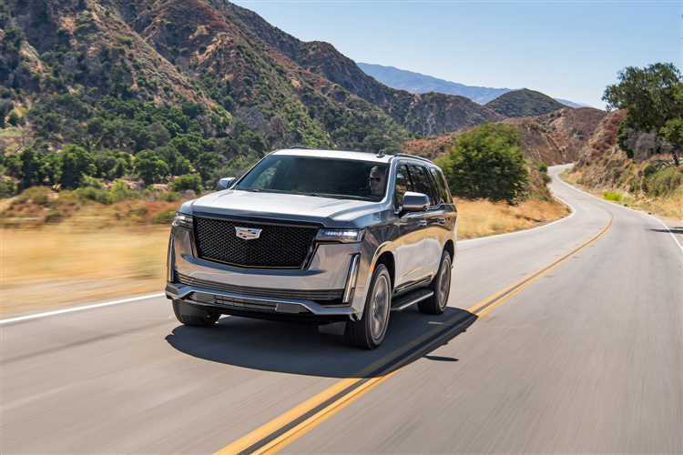 The Legacy of Cadillac Escalade