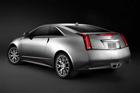 Features that Make the 2011 Cadillac CTS a Luxurious Choice