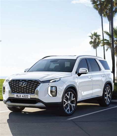 Discover the Luxurious Hyundai Palisade: Your Guide to the Ultimate SUV