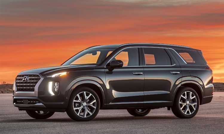 Experience the Unmatched Comfort and Safety of the Hyundai Palisade