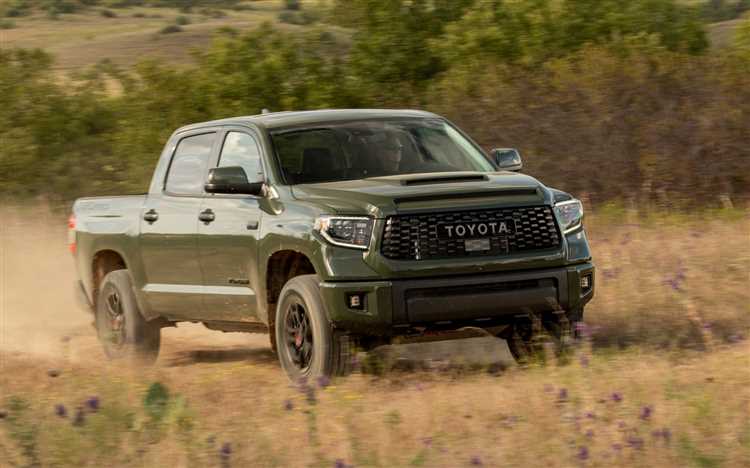 The Toyota Tundra: A Powerful and Reliable Pick-up Truck