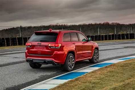 Performance: Unleash the Power of the Grand Cherokee