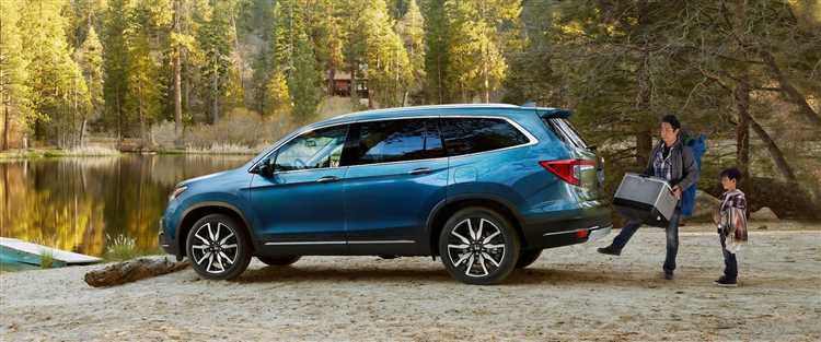 Explore Honda's Range of SUV Models