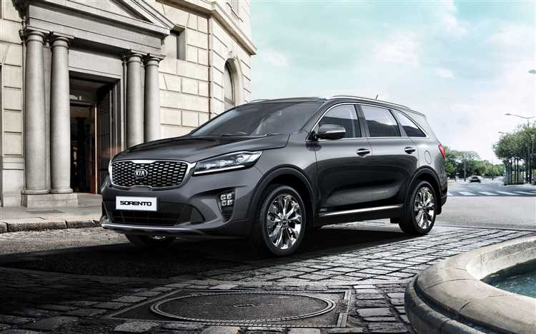 Kia Sorento: Specifications, Features, and Pricing Details