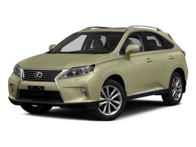 Factors that Influence the Price of a Lexus RX 350