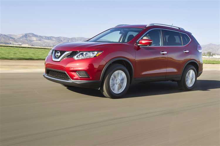 The Versatility and Comfort of the Nissan Rogue's Interior