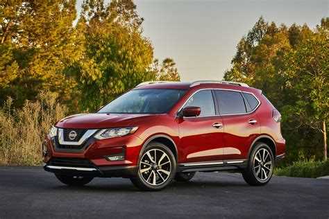 The Nissan Rogue's Dependable Performance and Safety Features