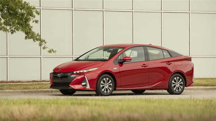 The Toyota Prius: Environmental Impact and Fuel Efficiency