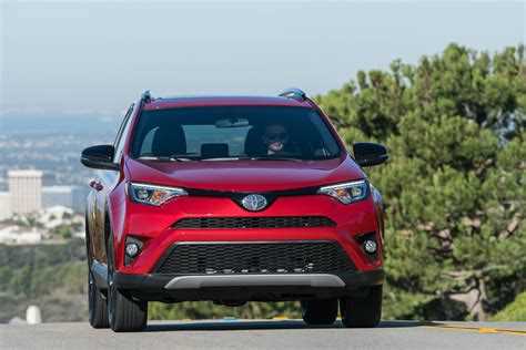 Toyota RAV4: A Reliable and Versatile SUV