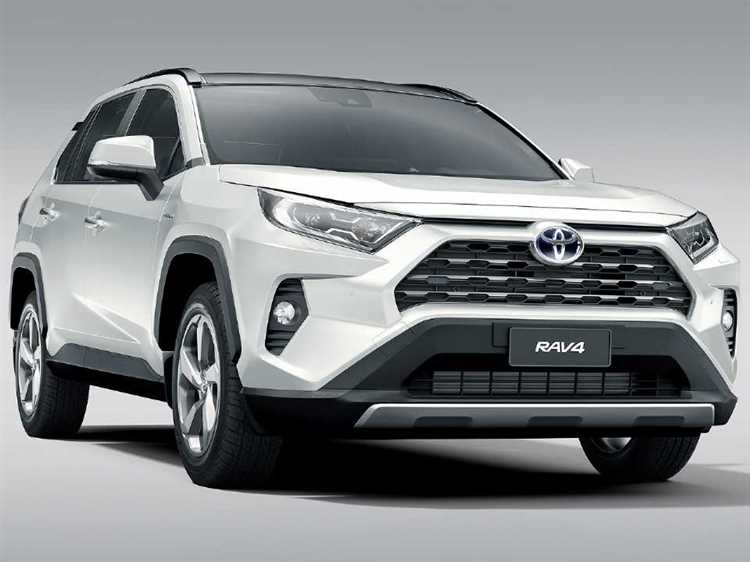 Why the Toyota RAV4 is a Reliable Choice