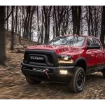 Review of RAM 2500 Power Wagon