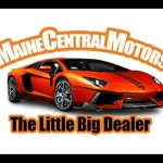 Central Maine Motors Auto Group dealership