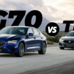 Acura TLX Type S Vs Genesis G70: Life Beyond BMW