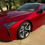 It’s A Miracle The Lexus LC 500 Exists