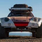 Porsche’s Record-Breaking 911 Rock Crawler Is Proof Carmakers Can Still Do Cool Things