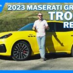 The 2023 Grecale Trofeo Is The Best Maserati In A Decade