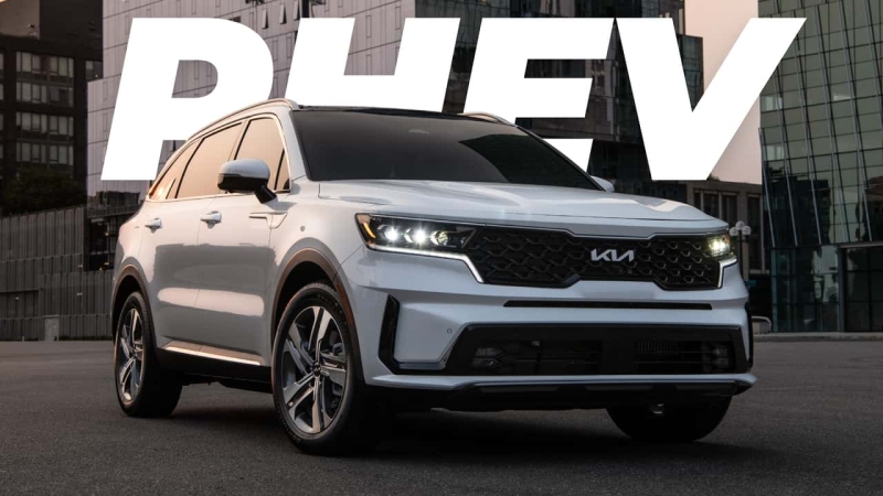 The 2023 Kia Sorento PHEV Has It All, Even If It’s Not Exciting