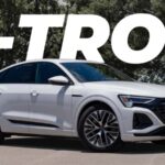 The 2024 Audi Q8 Sportback E-Tron Ticks (Nearly) All The Right Boxes