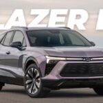 The 2024 Chevrolet Blazer EV Would Be A Fine SUV If It Were Cheaper