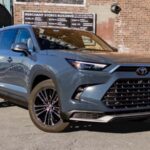 The 2024 Toyota Grand Highlander Hybrid Max Makes Life Easy