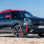 The 2025 Mini JCW Countryman Is a Compact SUV With a Dash of Mini Charm