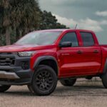 The Chevrolet Colorado Trail Boss Is An Off-Road Pickup For The Masses