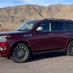 The Nissan Armada Still Feels Premium Despite Its Age