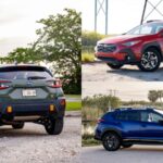 What Is The Best Subaru Crosstrek? We Drove Every Trim