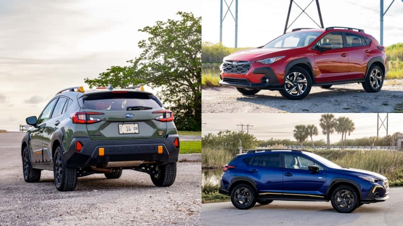 What Is The Best Subaru Crosstrek? We Drove Every Trim