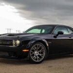 Dodge Challenger Hellcat: Last Drive