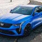 Don’t Put Your Cadillac CT4-V Blackwing Away For Winter