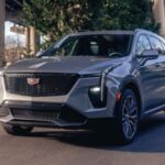 The 2024 Cadillac XT4 Looks Good But Lacks Substance