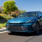 The 2025 Toyota Camry Does Exactly What It Needs To