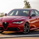 The Alfa Romeo Giulia Is Still Charming Without the V-6