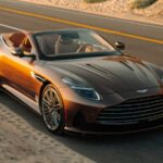 The Aston Martin DB12 Works Even Better as a Convertible