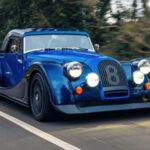 We Drove the Ultra-Rare Morgan Plus 8 GTR