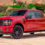 The 2024 Ford F-150 Is Just A Bit Better