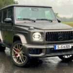 The 2025 AMG G63 Is the Best Thing Mercedes Makes Right Now