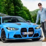 The 2025 BMW M4 CS Asks, ‘What CSL?’