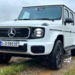 The Electric G-Class Is Better Than the Gas Version