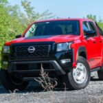 The Nissan Frontier Hardbody Edition Is Just Cool