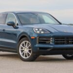 The Porsche Cayenne Is a Benchmark for Fun SUVs