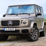 The Six-Cylinder G-Class Isn’t for Enthusiasts