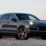 Driving the Porsche Cayenne S Is an Emotional Experience