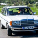 Even 45 Years Later, the Mercedes-Benz 280 TE Remains the King of Station Wagons