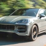 The 2025 Porsche Cayenne GTS Is How Dads Go Fast